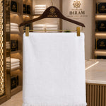 Premium Toweling Cotton Hajj & Umrah Ihram