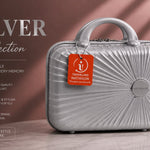 Instagon Hardshell Vanity & Travel Case