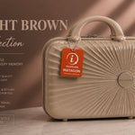 Instagon Hardshell Vanity & Travel Case