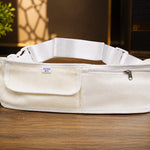 Off-White Multi-Pocket Ihram Belt