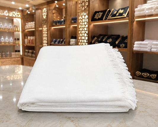 Luxury Soft Fabric Ihram Sheets