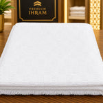Premium Toweling Cotton Hajj & Umrah Ihram